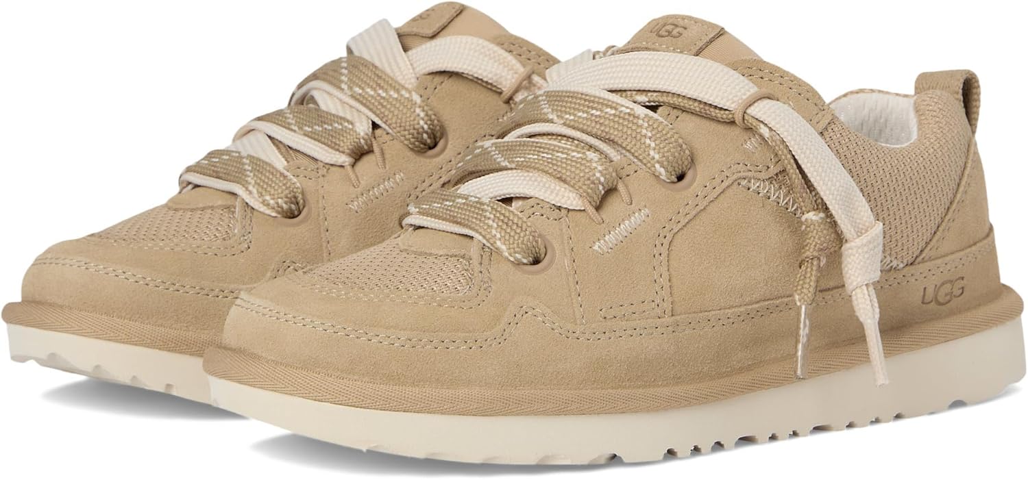 UGG Unisex-Child K Lo Lowmel: Stylish Comfort for Kids