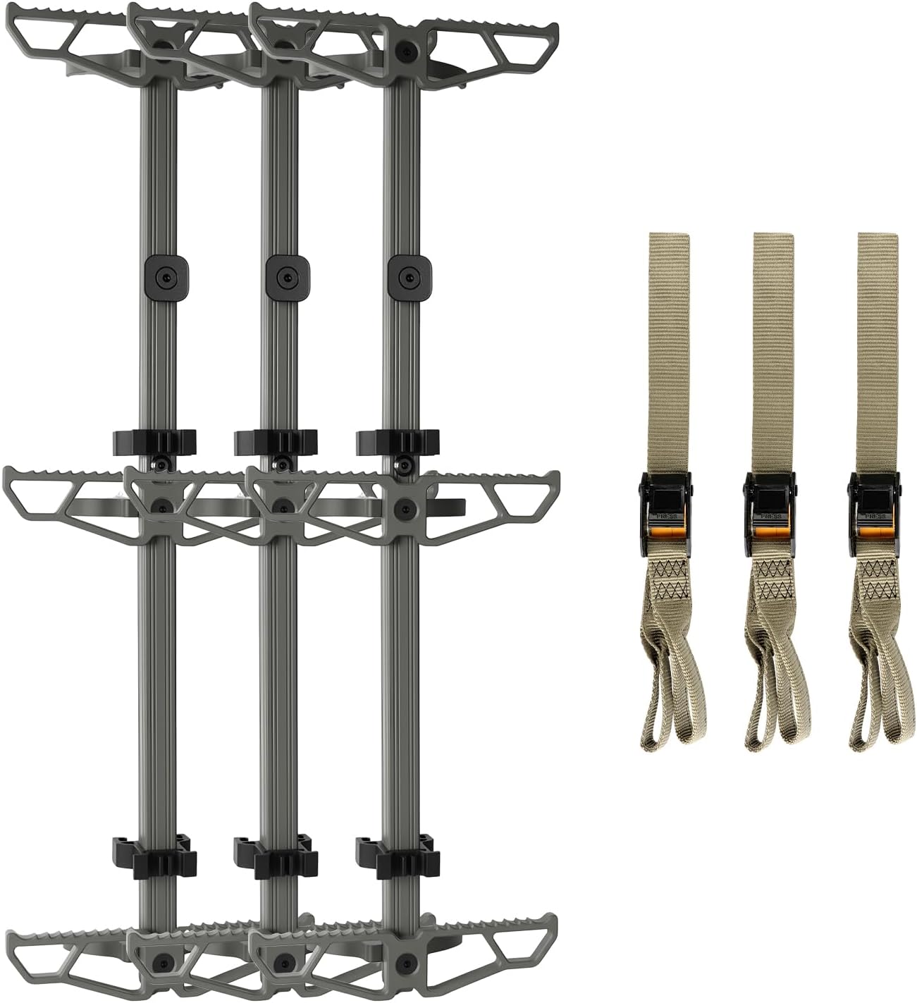 30 Climbing Sticks for Hunting - Lightweight Aluminum Steps
