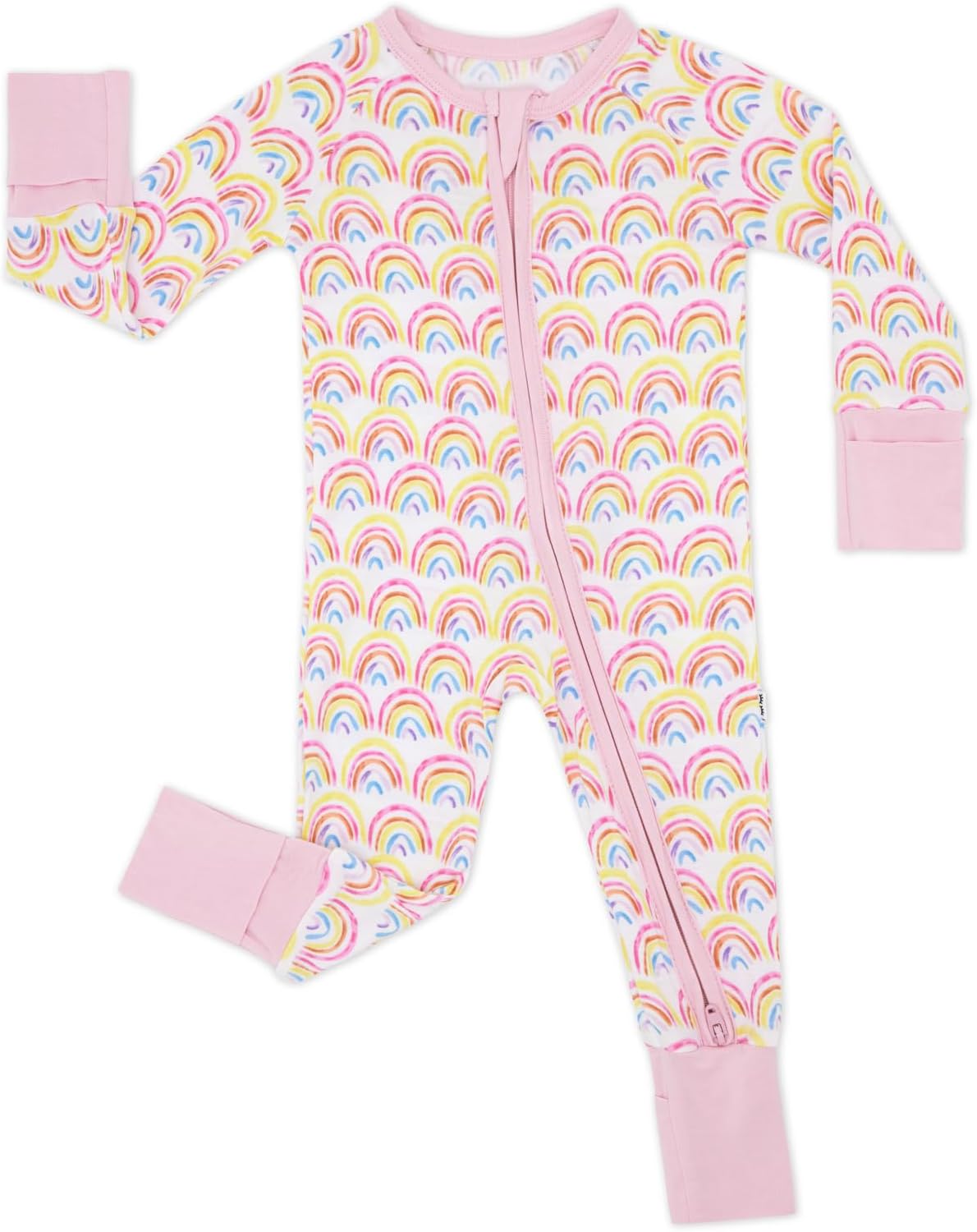 Little Sleepies Baby Pajamas: Softest Viscose from Bamboo PJs