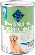 Blue Buffalo True Solutions Skin & Coat Care Wet Dog Food - Whitefish