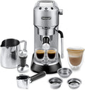 De'Longhi Dedica Arte Espresso Machine - Perfect Frothy Lattes!