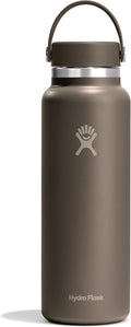 Hydro Flask 40 oz Sandpiper Wide Mouth Bottle - Insulated, Leakproof