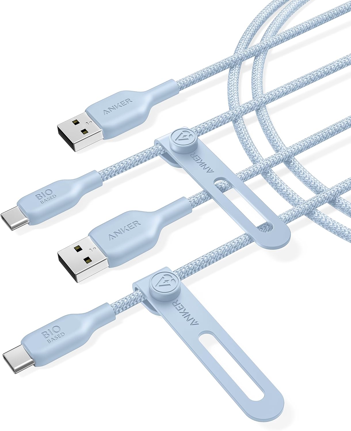 Fast Charge Your Samsung with Anker 6ft USB C Cable Duo