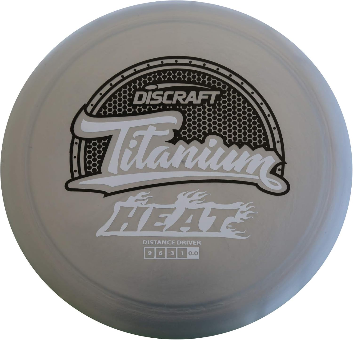 Long-Range Accuracy with Discraft TI Heat Driver