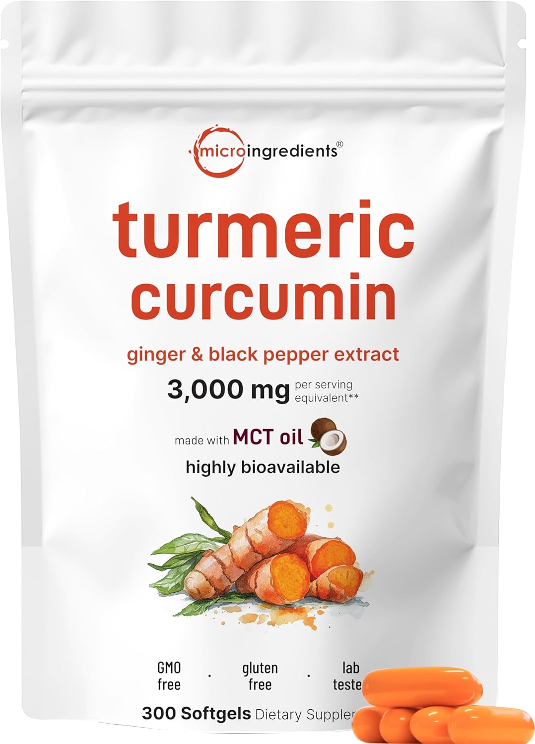 High Absorption Turmeric Joint Support