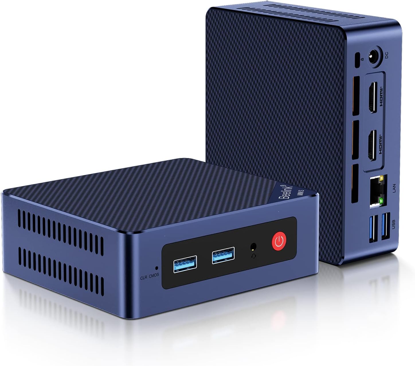 Beelink Mini S13 Mini PC with Intel Twin Lake N150 Performance