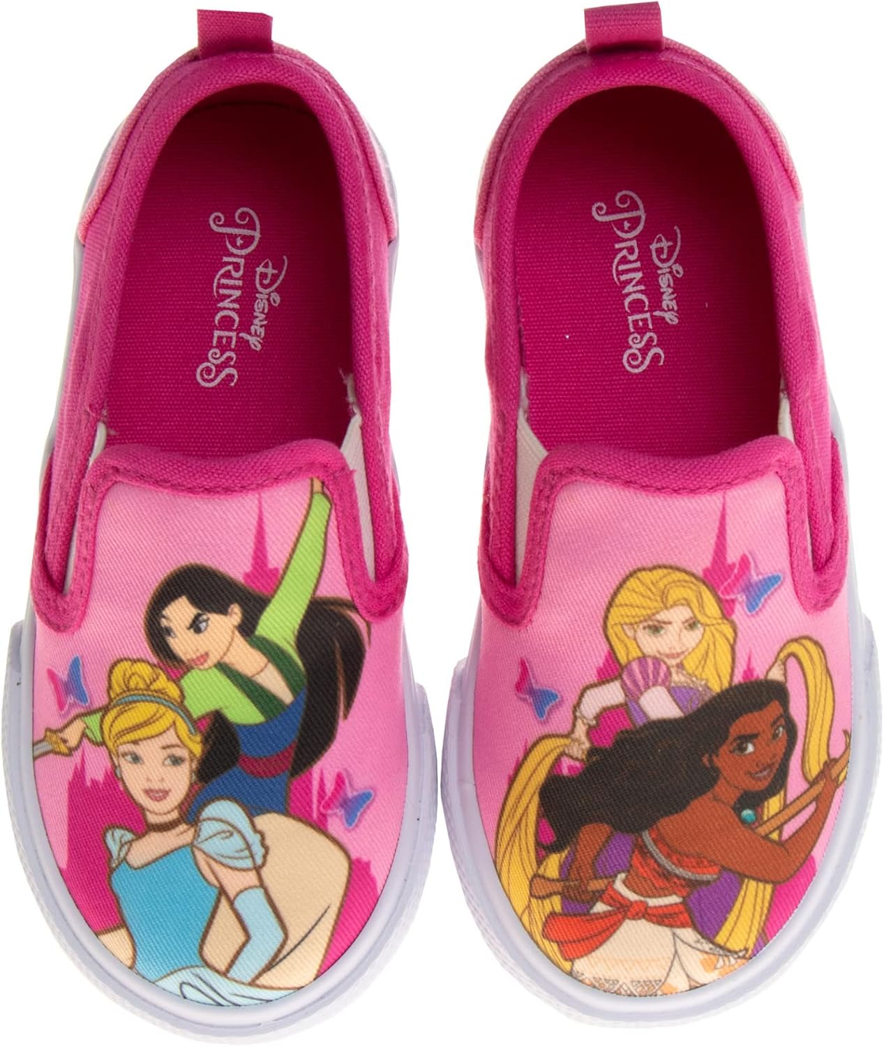 Disney Princess Frozen Minnie Mouse Shoes for Toddler Girls