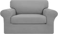 Easy-Going Oversized Chair Stretch Sofa Cover - Pet Friendly Fit