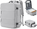 Large Travel Backpack Carry On for Women Man - Spacious Travel