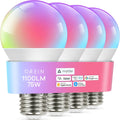 OREiN Matter Smart Light Bulb 1100 Lumens Color Changing - Bright