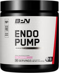 BPN EndoPump Pre-Workout Nitric Oxide Booster - Pump & Blood Flow