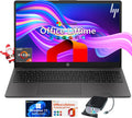 HP 255-G10 Business Laptop - 15.6in FHD, Ryzen 3 Performance