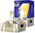 AUTOONE 2025 Upgraded D5S D5R Bulbs - 900% Brighter, 32000 Lumens