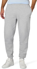 Lacoste Men's Tapered Fit Track Pants for Everyday Comfort