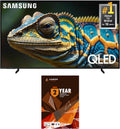 SAMSUNG QN85Q60DAFXZA 85 in Q60D QLED 4K Smart TV - Vivid Color