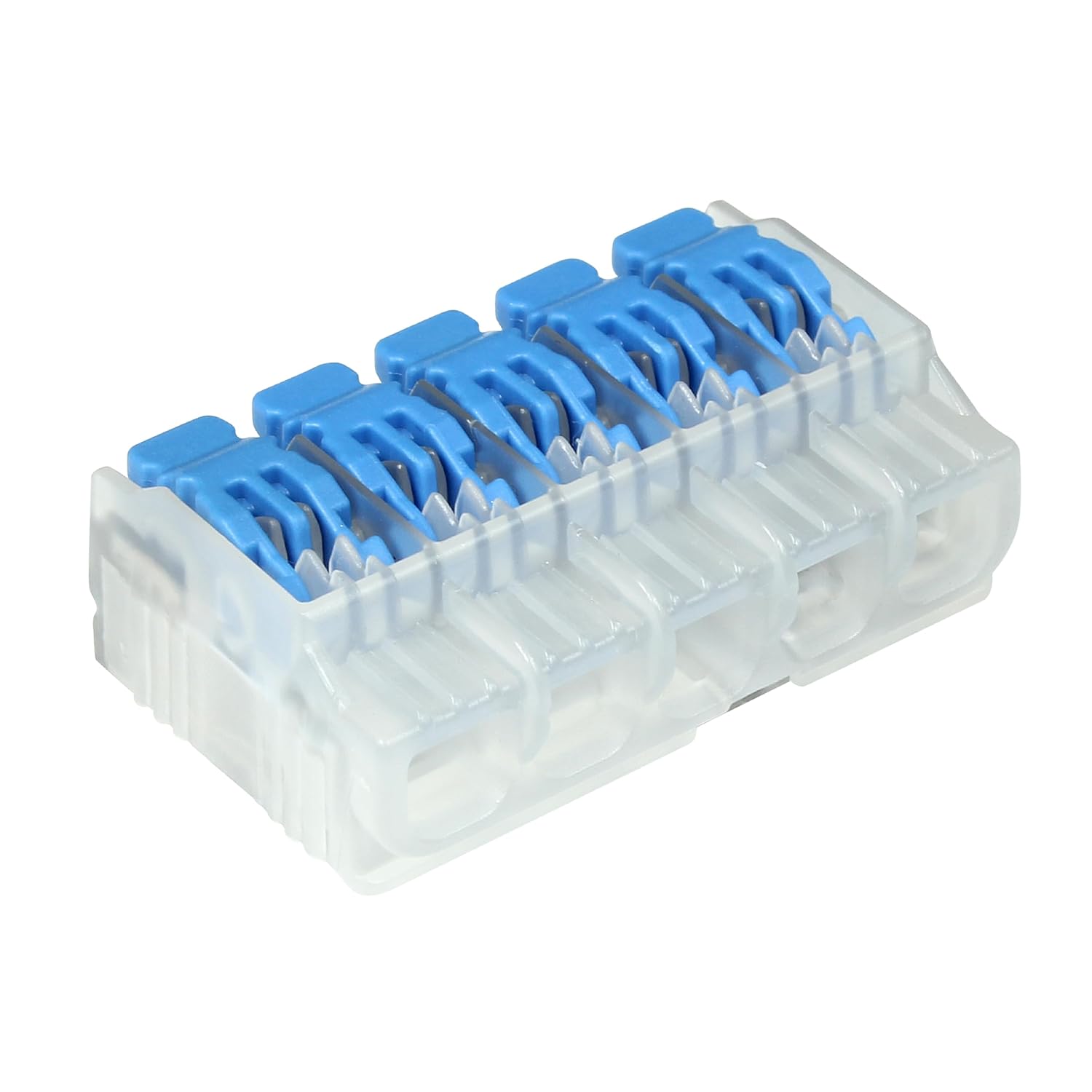 Ideal Electrical In-Sure Lever Wire Connector for 12 AWG Wires