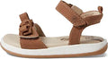 Stride Rite 360 Delilah Sandal for Girls - Cushioned, Washable Comfort