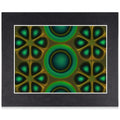 4 x 4 Inch Magnetic Field Viewing Film for Scientific Projects