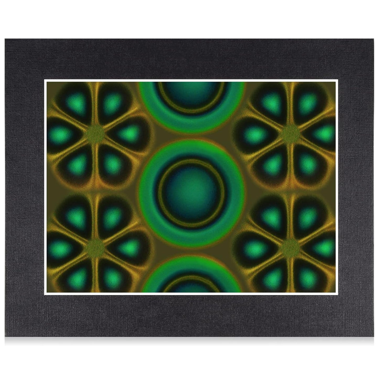 4 x 4 Inch Magnetic Field Viewing Film for Scientific Projects