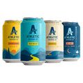 Craft Non-Alcoholic Beer 6-Pack Variety - Full Flavor NA Brews