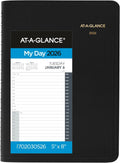 AT-A-GLANCE 2026 Appointment Book Planner Daily 5 in x 8 in - Yearly