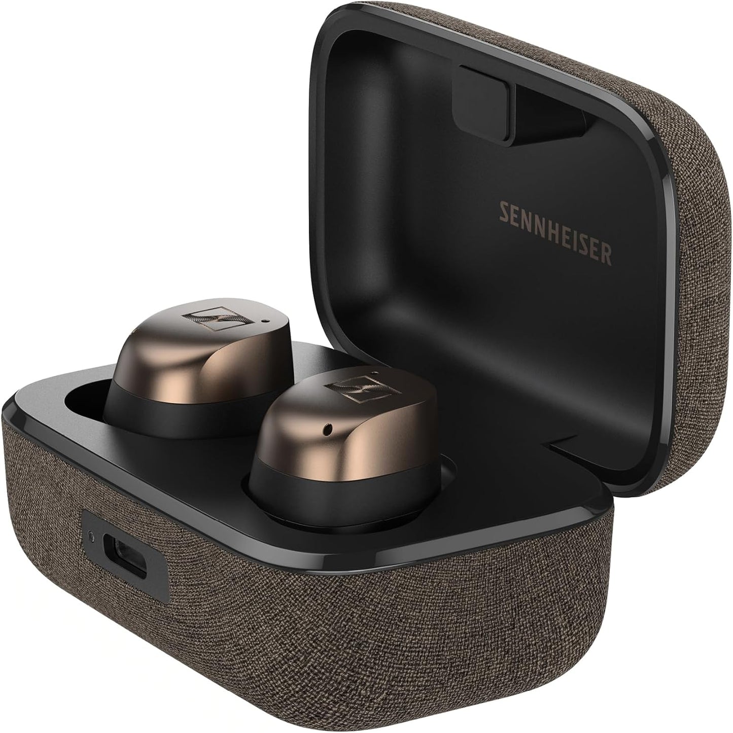Sennheiser MOMENTUM True Wireless 4: Crystal-Clear Sound