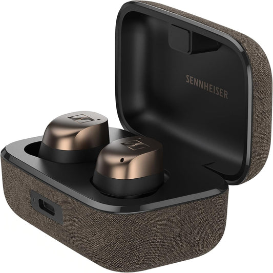 Sennheiser MOMENTUM True Wireless 4: Crystal-Clear Sound
