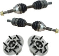 Front Drivetrain Kit for 2009-2012 Chevrolet Colorado GMC Canyon - 4