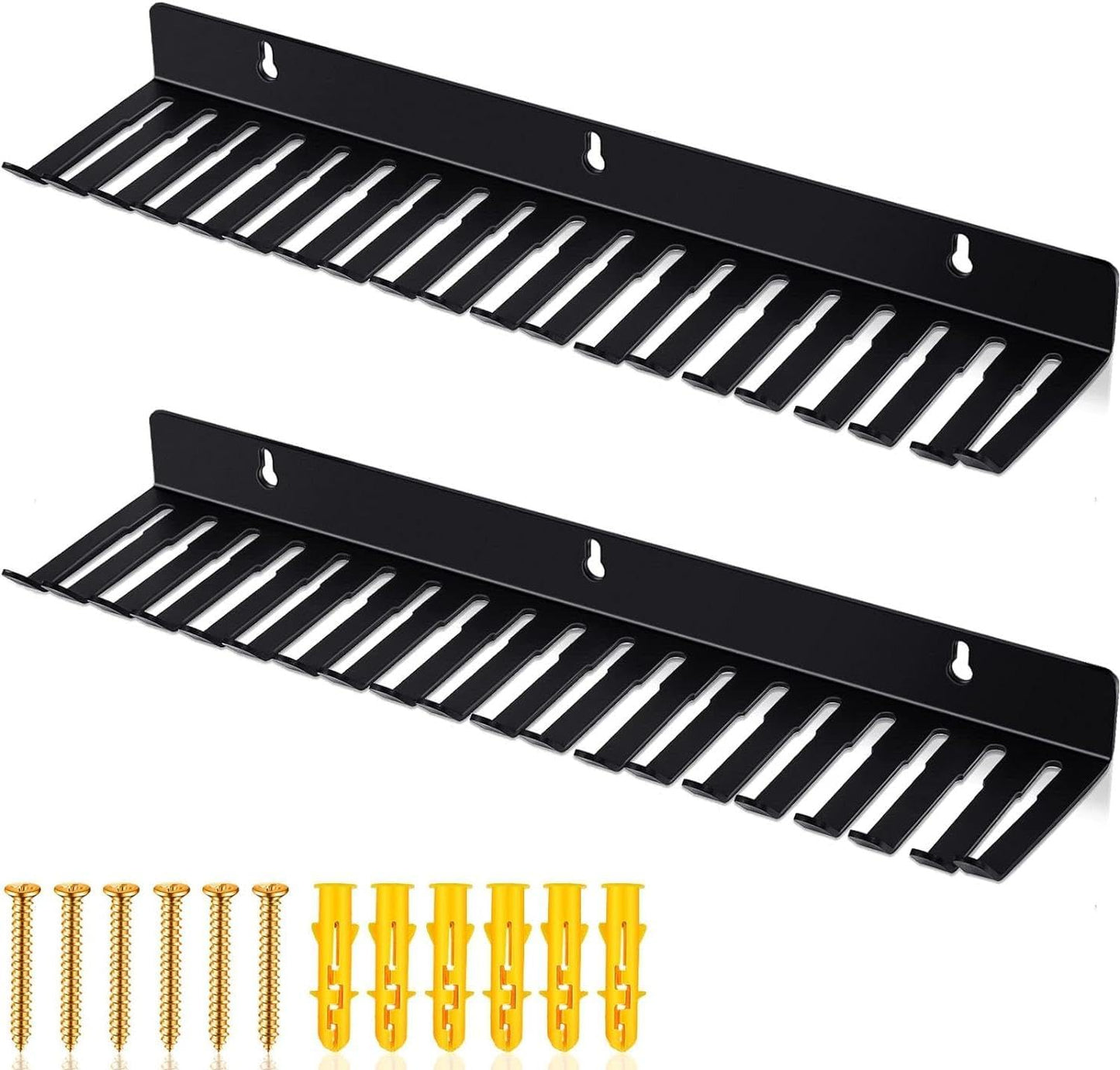 Chenteel Cable Hanger 2-Pack - Ultimate Cord Management Solution