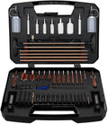 Raiseek Universal Gun Cleaning Kit for Rifles Pistols Shotguns