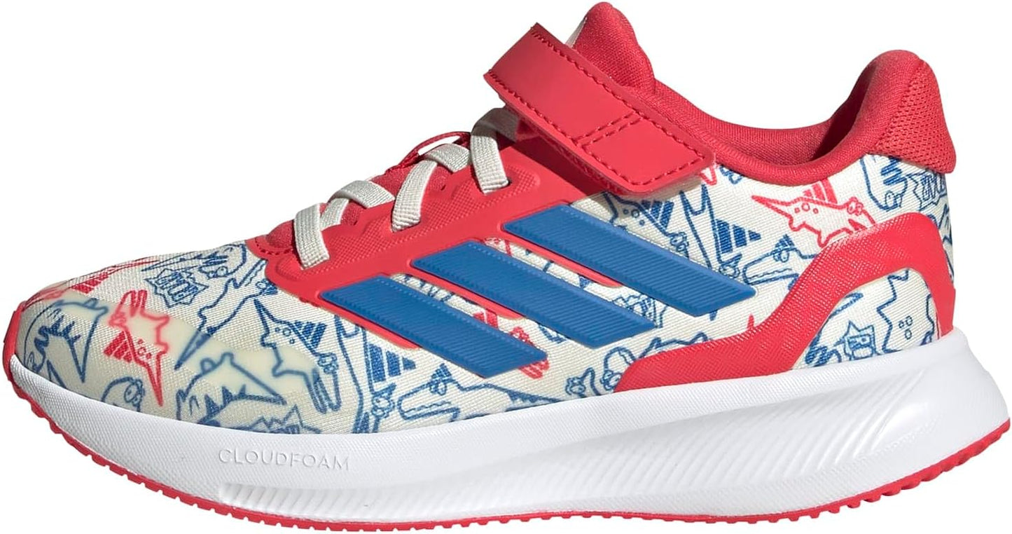 adidas Unisex-Child Run Falcon 5 Sneaker for Comfort and Style