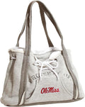NCAA Hoodie Purse by Littlearth - Stylish Accessory for Sports Fans