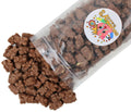 Grandys Candys Milk Chocolate Covered Gummi Bears -Bulk 3 Pound