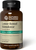 Lower Bowel Stimulator Natural Constipation Relief - Gentle Formula