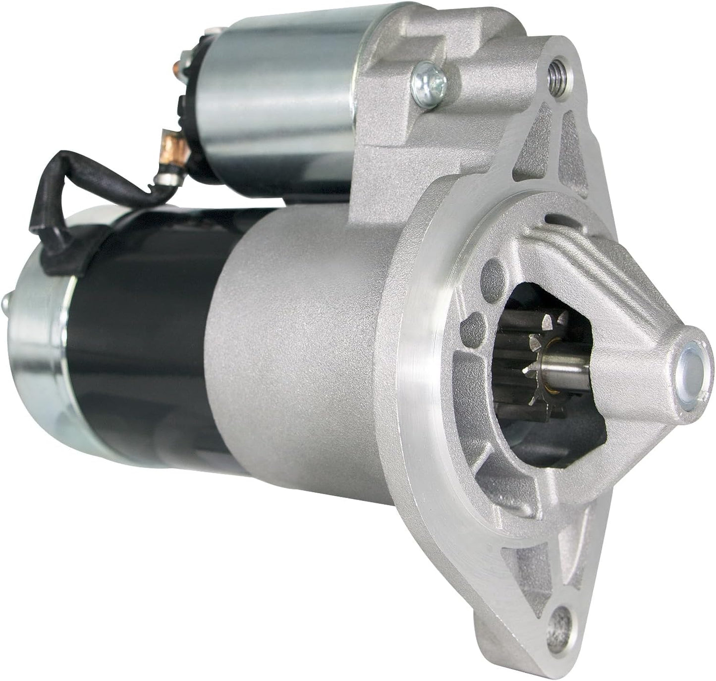 Jeep Starter Replacement for 4.0L Cherokee & Wrangler Models