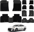 3W Floor Mats & Carpets Compatible for Nissan Altima 2019-2025