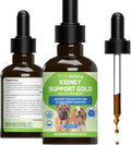 Pet Wellbeing Kidney Support Gold for Dogs - Vitality & Balance