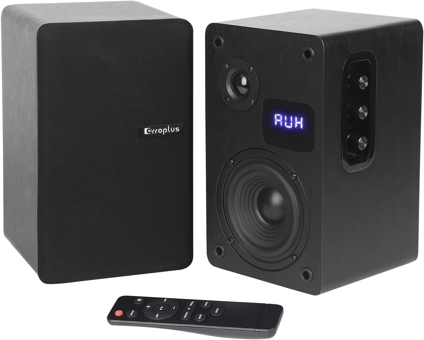 Immerse in Crisp Sound with 70W Orroplus Speakers