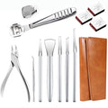 Pedicure Kit Ingrown Toenail Removal Kit Pedicure Tools for Feet