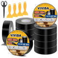 VIVIDA Butyl Joist Tape for Decking 1-5/8in 50ft Waterproof Sealant