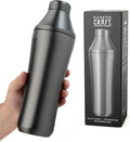 Elevated Craft Hybrid Cocktail Shaker - Vacuum Insulated 28oz