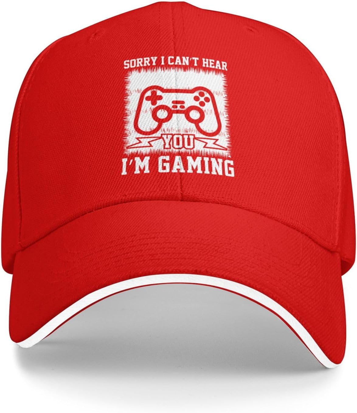 Game on in Style with this Funny Dad Hat!