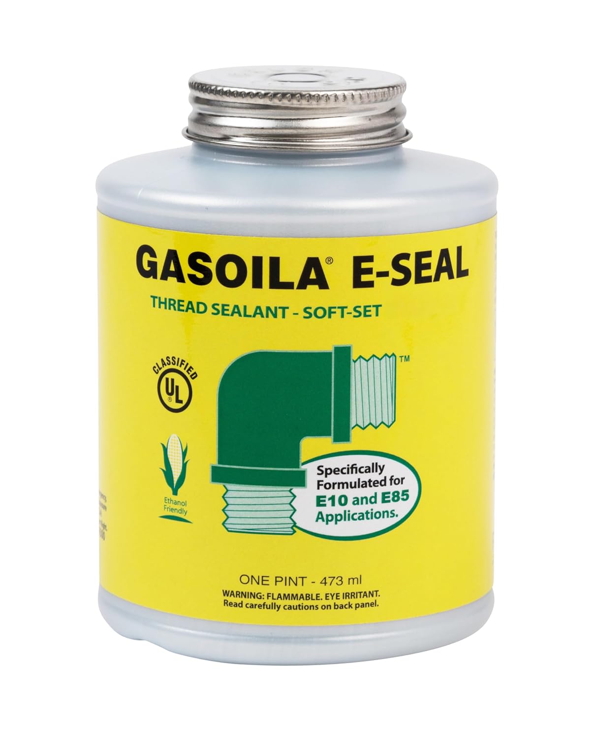Gasoila Thread Sealant for Ethanol E10 & E85 Applications