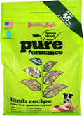 Pureformance Grain Free Lamb Dog Food 10-Pound - Freeze-Dried