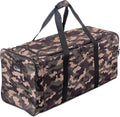 Heavy Duty Gym Duffel Bag for Active Lifestyles with Extra Pockets