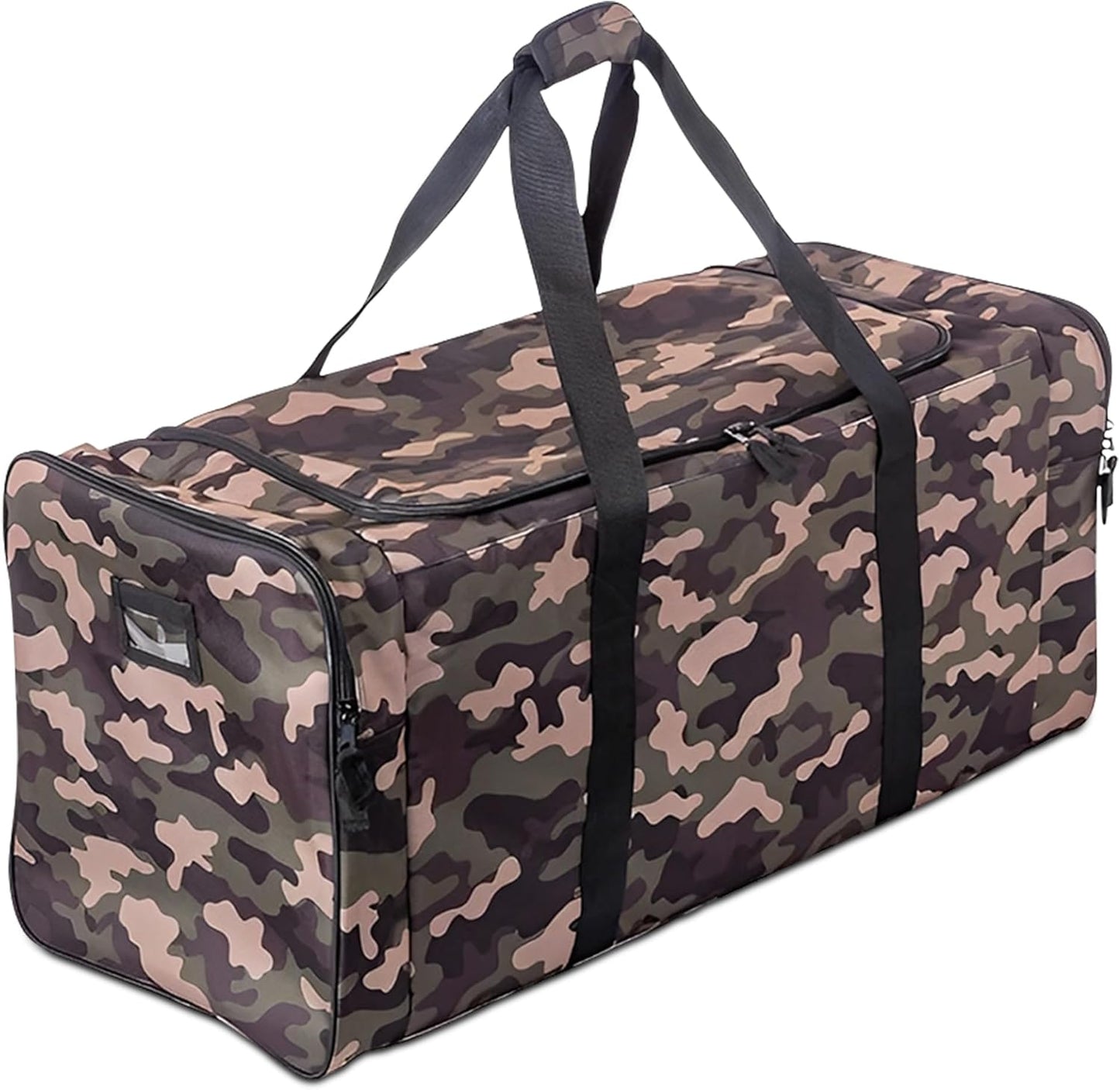Jetstream Heavy Duty Multi Pocket Sports Gym Duffel Bag