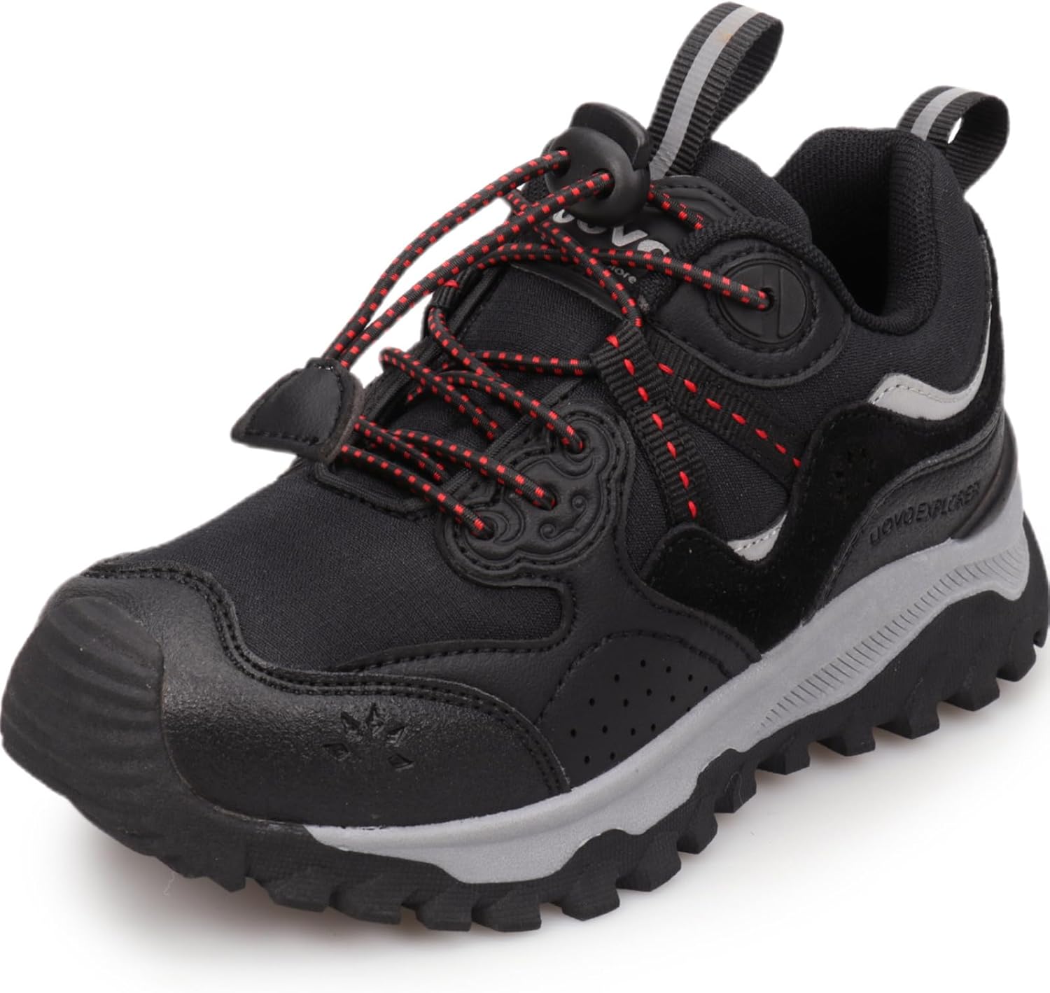 UOVO Kids Waterproof Hiking Shoes - Outdoor Adventure Ready