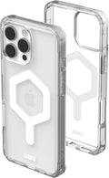 iPhone 16 Pro Max Clear Case Plyo - Rugged Slim Protection