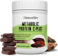 NaturalSlim Protein Powder - Delicious Chocolate Meal Replacement