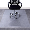 AiBOB Chair Mat for Low Pile Carpet Floors 40 x 51 in - Flat, No